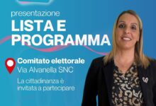 “Noi per Monteforte” inaugura il comitato elettorale. La candidata a sindaco Valentino: «Trasparenza prima di tutto»