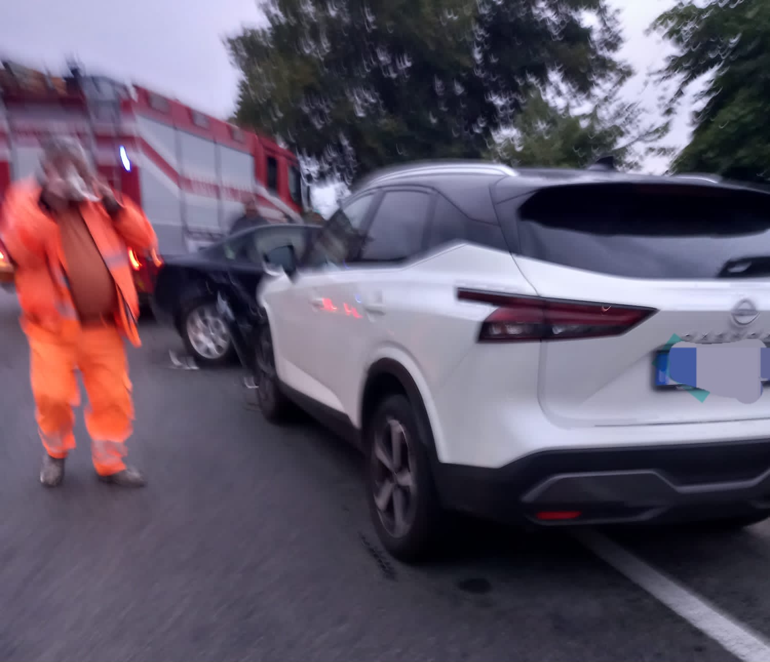 Incidente stradale sulla SS 372 Telesina: tre auto coinvolte, feriti non gravi