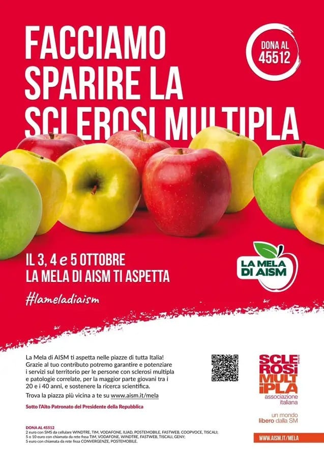 Arpaise, la Pro Loco al fianco di AISM