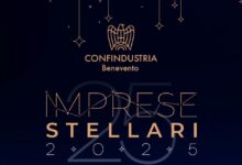 Confindustria Benevento, il 7 Ottobre si presenta ” Imprese stellari”
