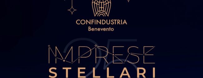 Confindustria Benevento, il 7 Ottobre si presenta ” Imprese stellari”