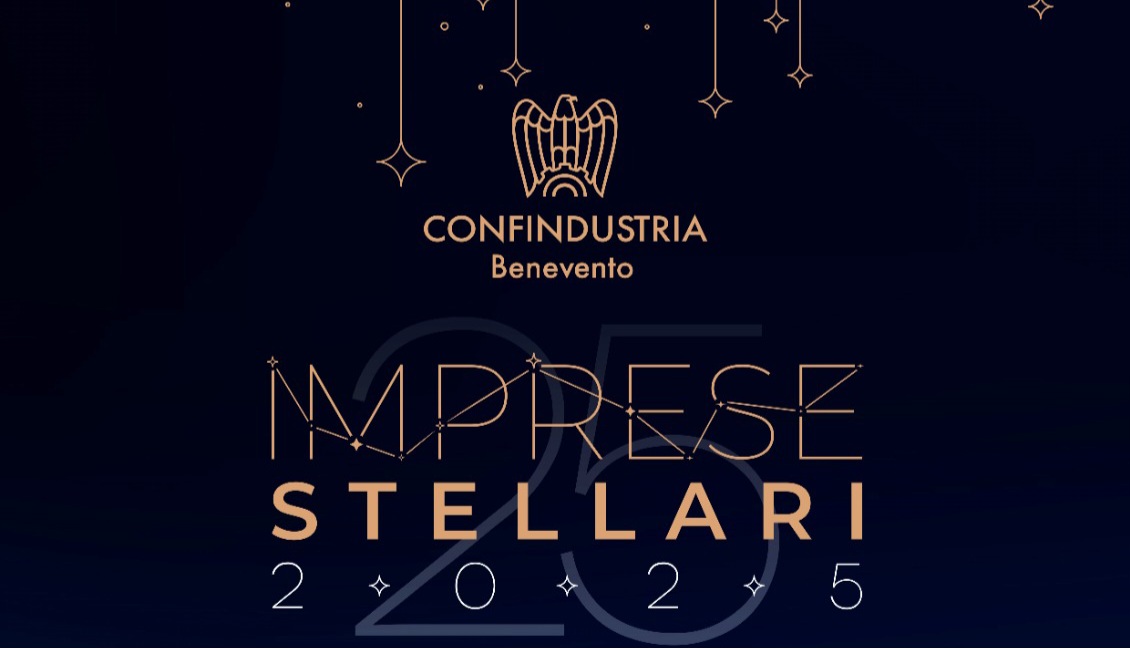 Confindustria Benevento, il 7 Ottobre si presenta ” Imprese stellari”
