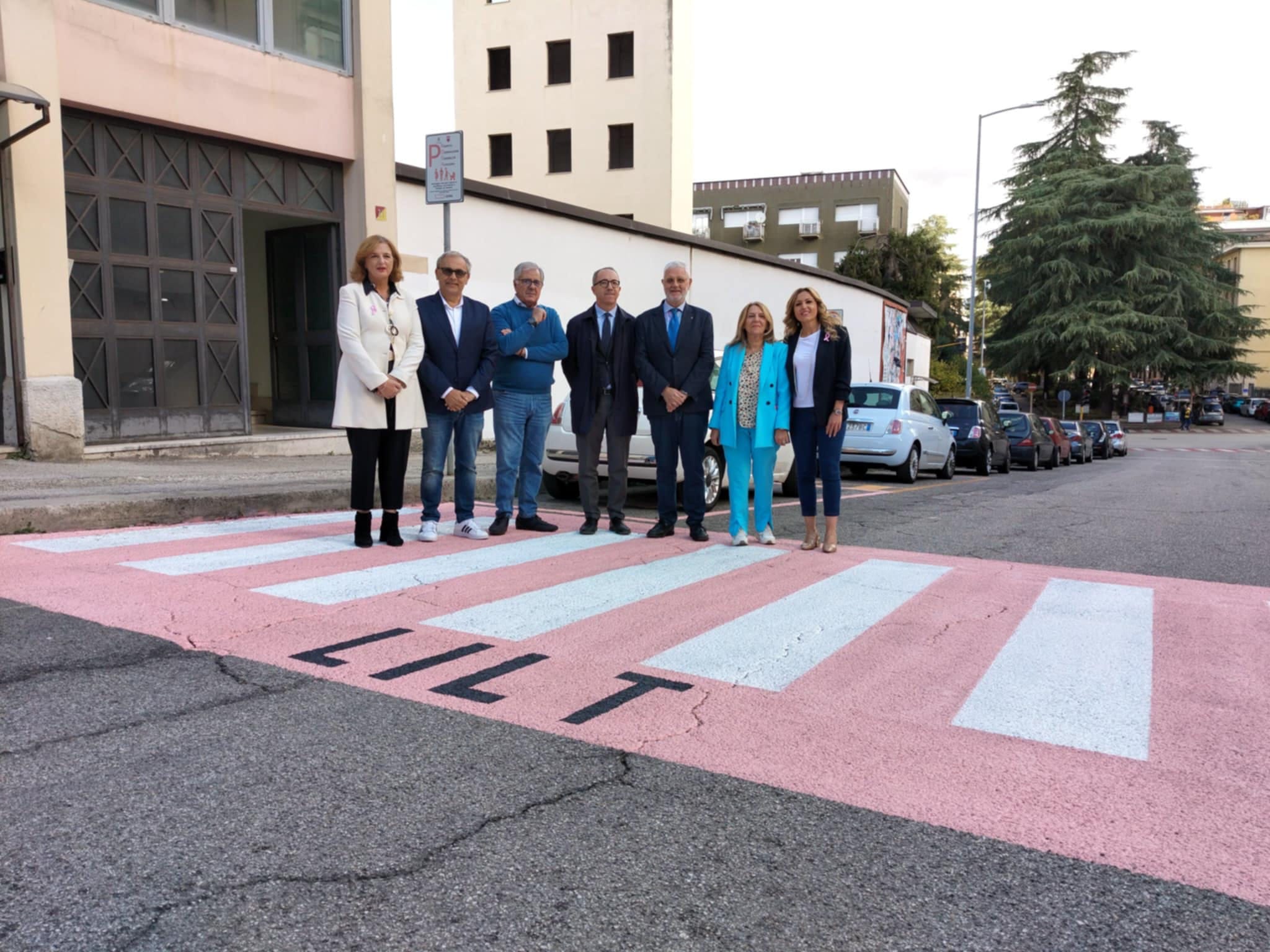 Nastro Rosa 2025, la LILT Benevento presenta il calendario eventi: prevenzione, testimonianze e solidarietà