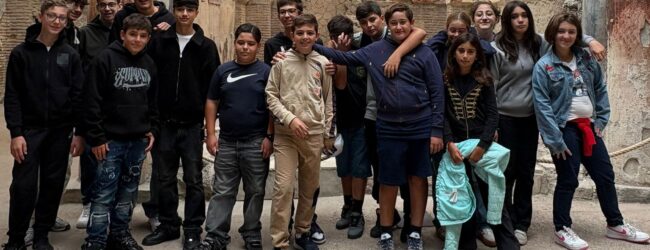 Accoglienza Erasmus all’I.C. Carlo del Balzo: un ponte tra culture