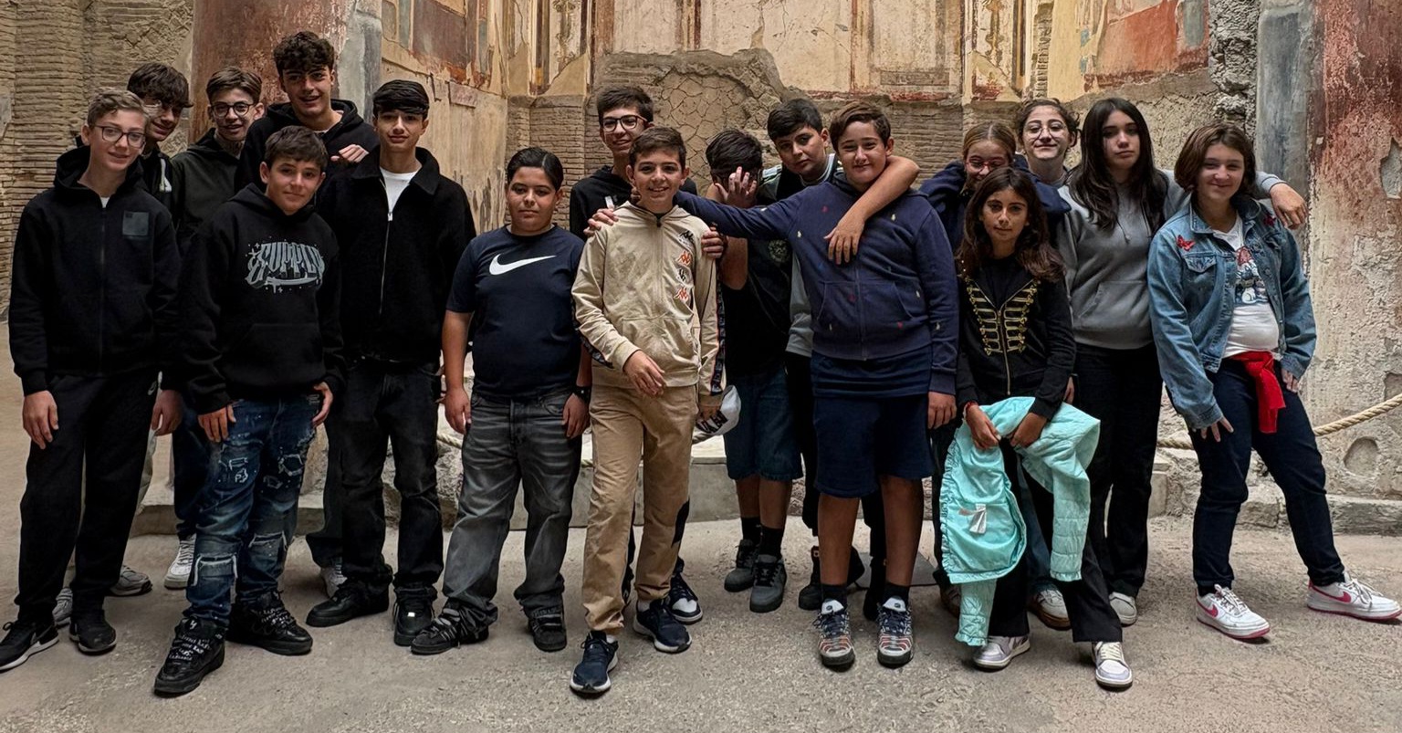 Accoglienza Erasmus all’I.C. Carlo del Balzo: un ponte tra culture