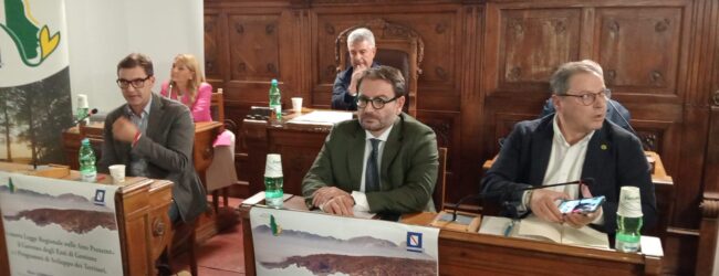 Nuova legge regionale sulle aree protette, confronto pubblico alla Rocca dei Rettori