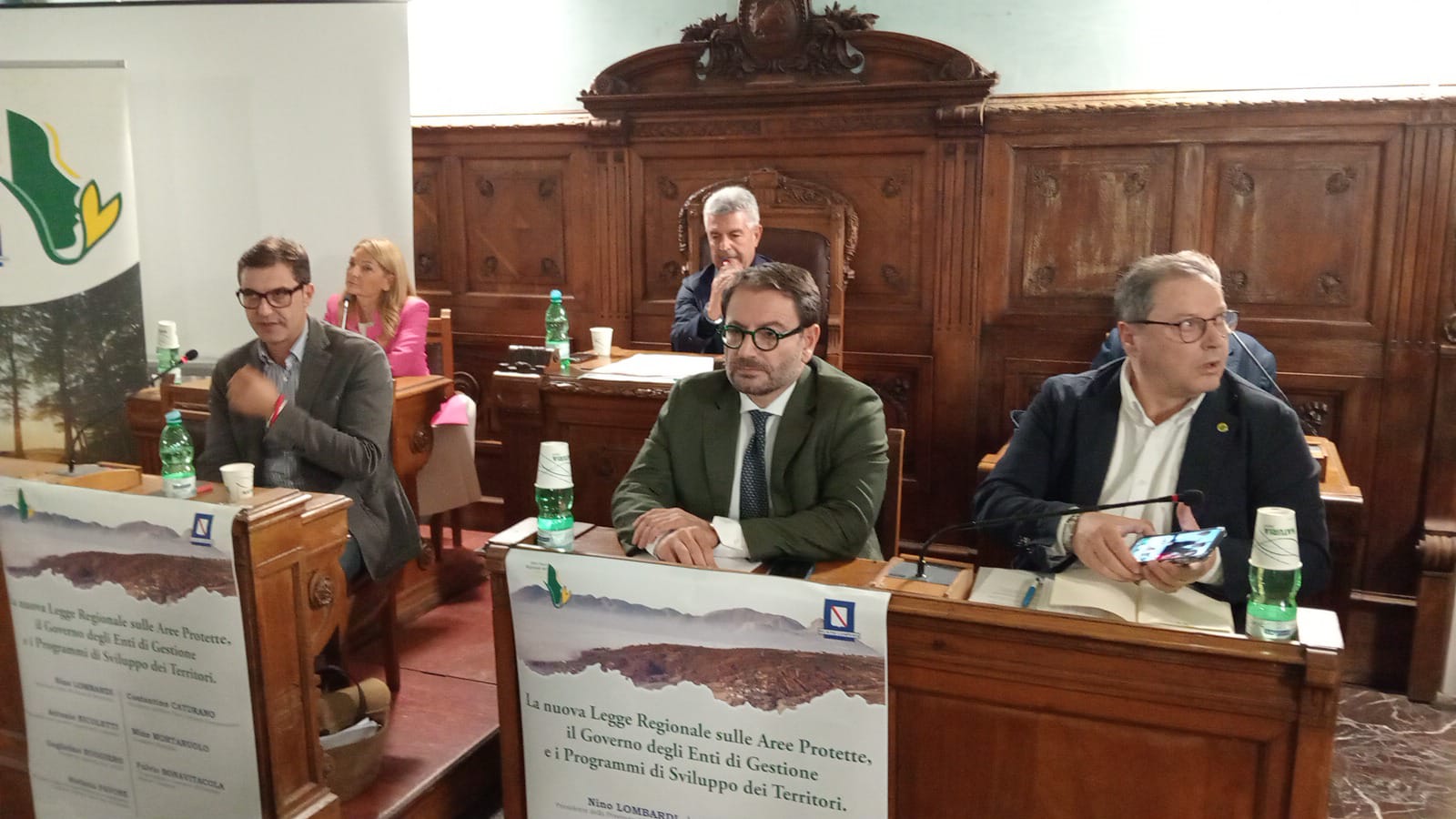 Nuova legge regionale sulle aree protette, confronto pubblico alla Rocca dei Rettori