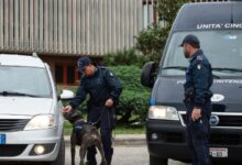 Campania, stretta della Polizia Penitenziaria: rete investigativa contro lo spaccio in carcere