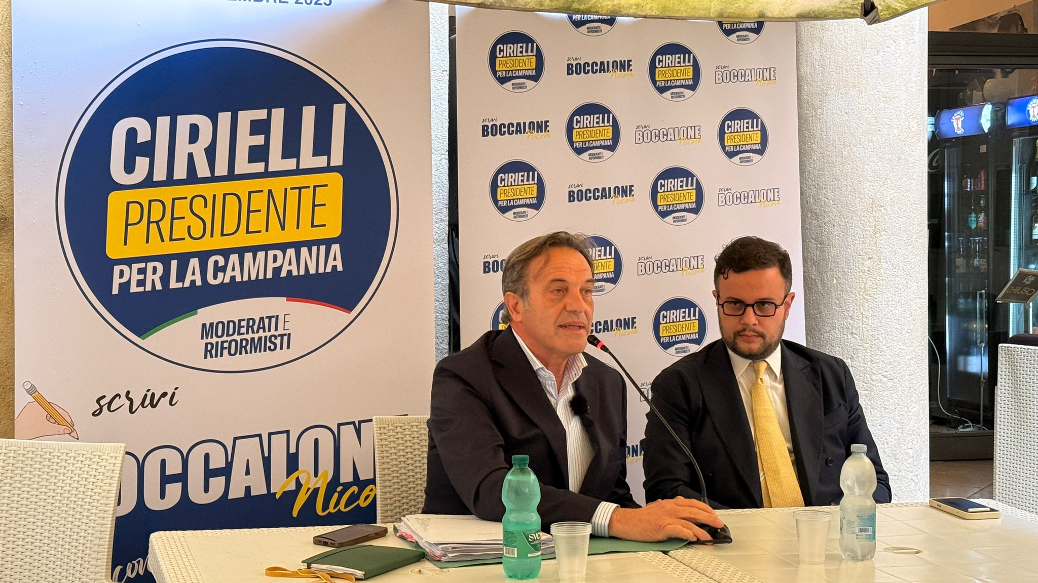 Boccalone si presenta: la Campania volta pagina