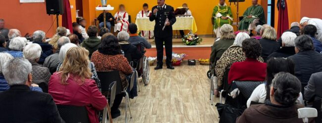 Torella dei Lombardi, i Carabinieri sensibilizzano gli anziani sulla prevenzione delle truffe