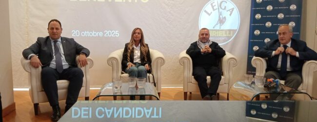 Regionali, la Lega cala i suoi due assi