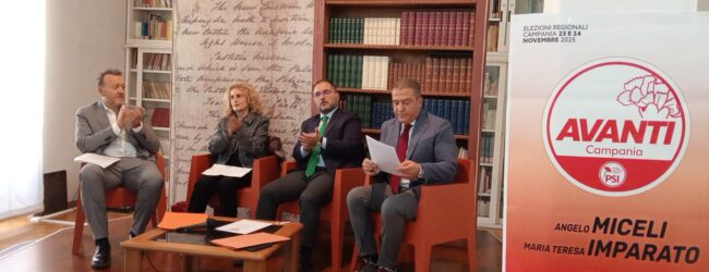 PSI fra tradizione e modernità. L’aristocrazia della sinistra per spingere Fico