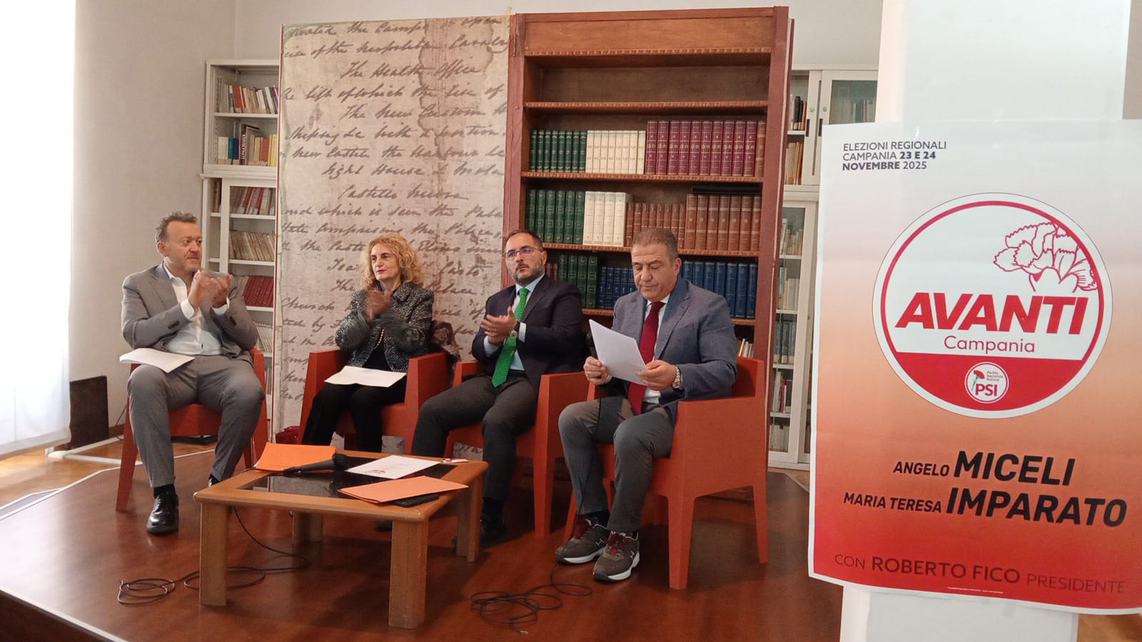 PSI fra tradizione e modernità. L’aristocrazia della sinistra per spingere Fico