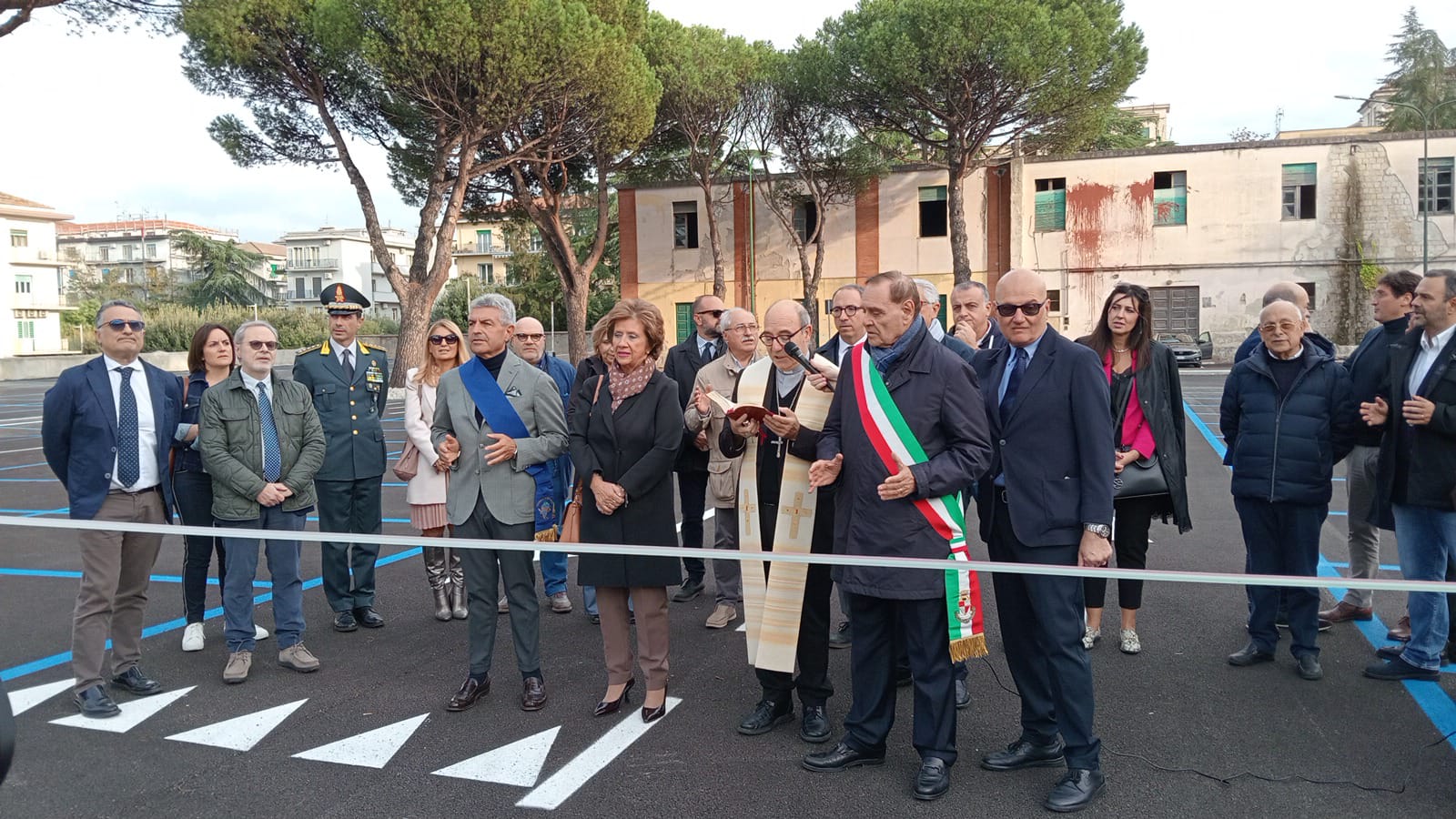 Parcheggi ex Guidoni, tassello Provincia-Ministero su questione locativa