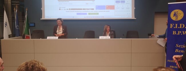 Fidapa, “cerimonia della campanella” tra Del Prete e Coppola