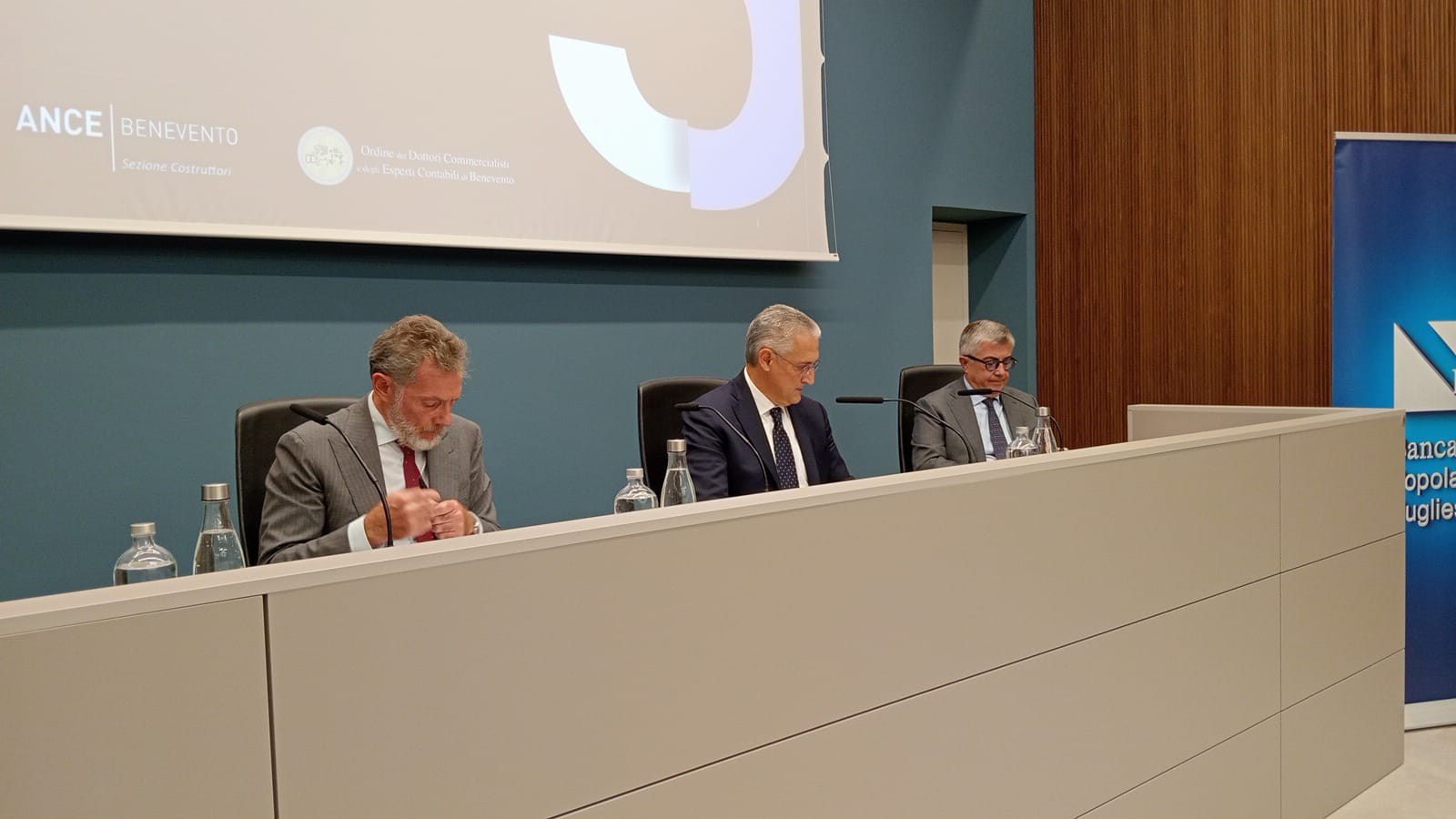 Credito Amico, BPP e imprese per superare la crisi