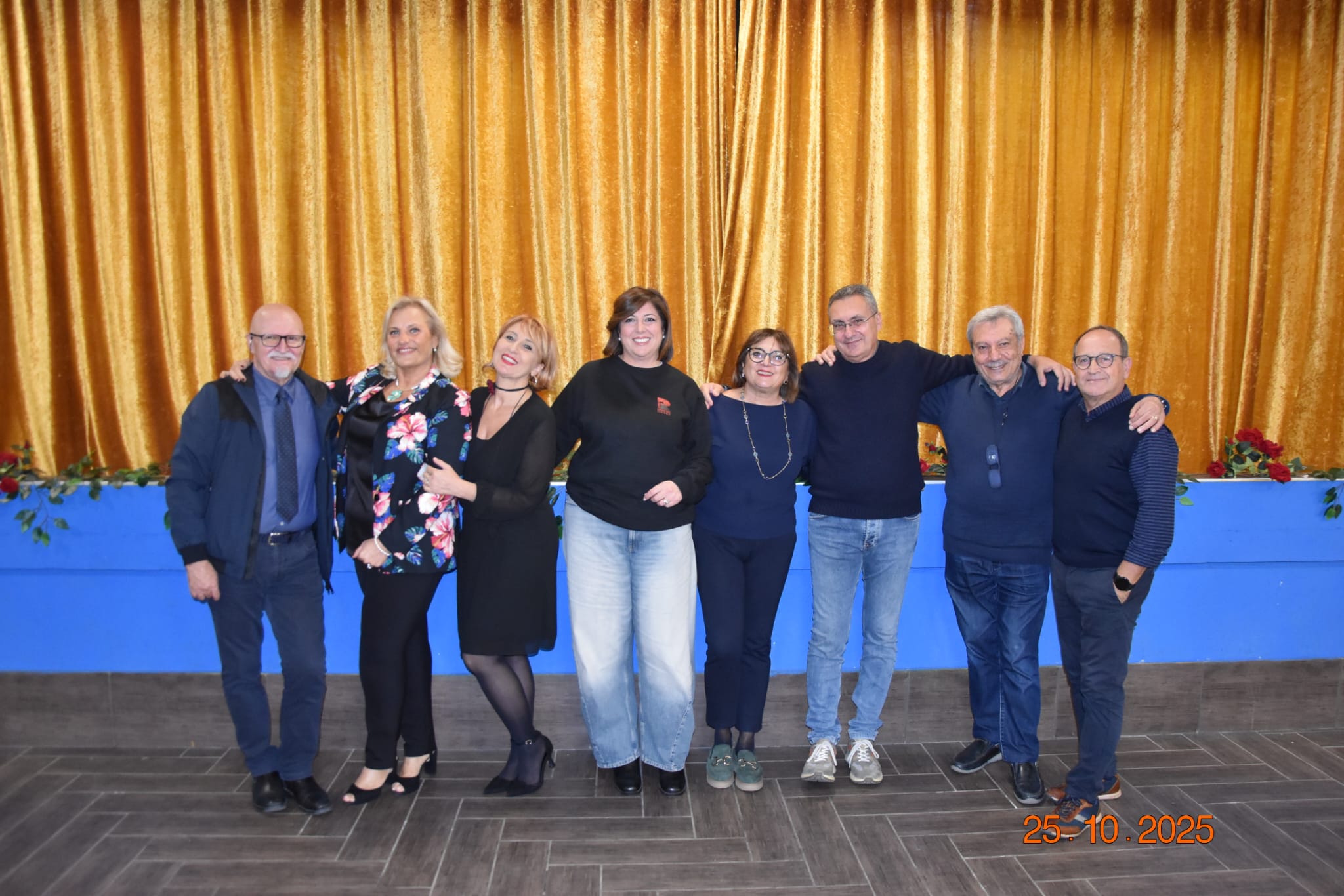 Festival “Teatro Amatoriale-Città di Benevento”: sold out per la “prima”