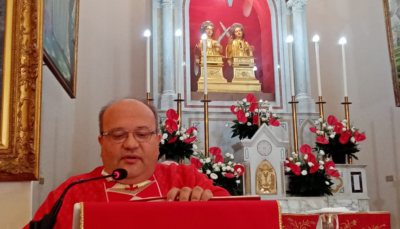 Pietrastornina, la Parrocchia Maria Santissima Annunziata celebrerà la Solennità dei Santi e la Commemorazione dei Defunti