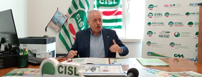 Regionali, il decalogo della CISL per i candidati presidenti
