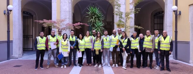 Provincia di Avellino, verifiche su scuole e infrastrutture. Buonopane: “nessuna criticità emersa”