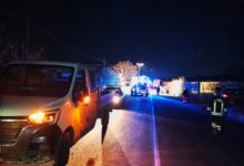 Solopaca, incidente stradale tra un camion e un trattore: muore il conducente del mezzo agricolo