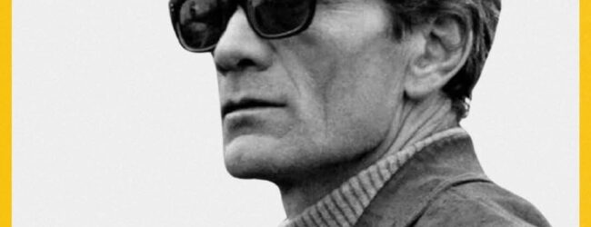 Domenica 2 Novembre Arpaise renderà omaggio a Pier Paolo Pasolini nel 50° Anniversario della morte