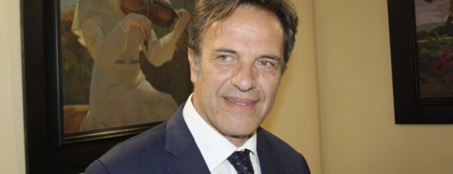 Nicola Boccalone candidato con la lista ‘Cirielli Presidente’