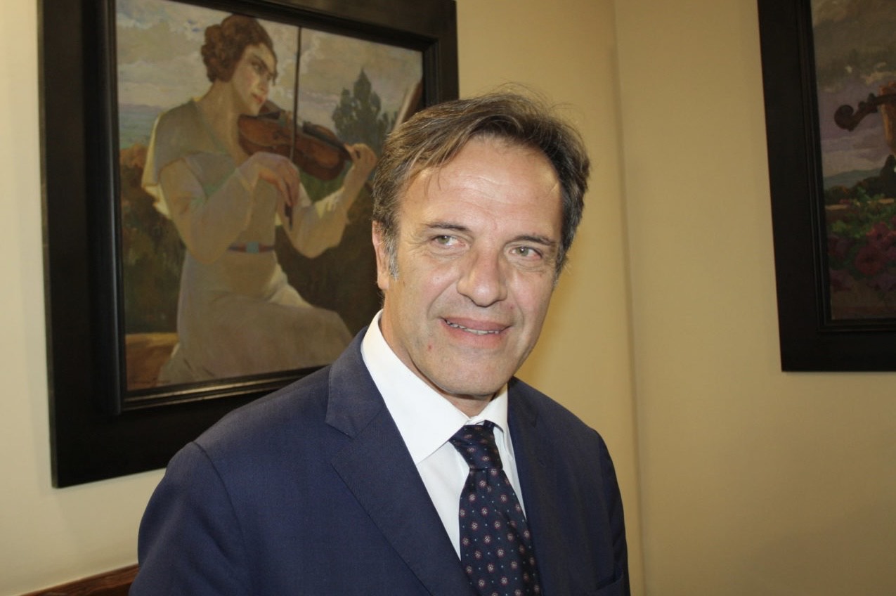 Nicola Boccalone candidato con la lista ‘Cirielli Presidente’