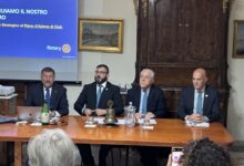 Formazione rotariana e partecipazione attiva: successo per il seminario interclub al Grand Hotel Telese