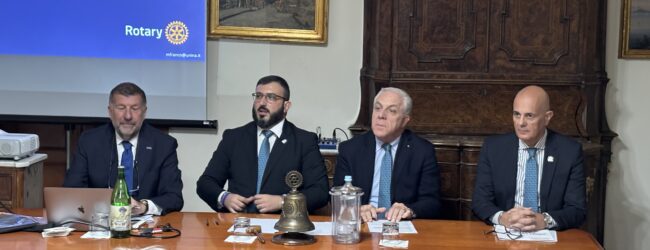 Formazione rotariana e partecipazione attiva: successo per il seminario interclub al Grand Hotel Telese