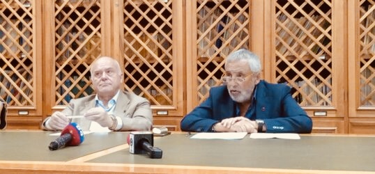 Il Conservatorio  “Nicola Sala” di Benevento si propone per l’accoglienza di studenti e ricercatori palestinesi