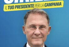 Regionali 2025, Cirielli lancia la sua candidatura: “Rialziamoci per tornare grandi”