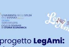 Il progetto “LegAmi”: valorizzare il contributo femminile tra cultura e professionalità