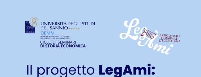 Il progetto “LegAmi”: valorizzare il contributo femminile tra cultura e professionalità