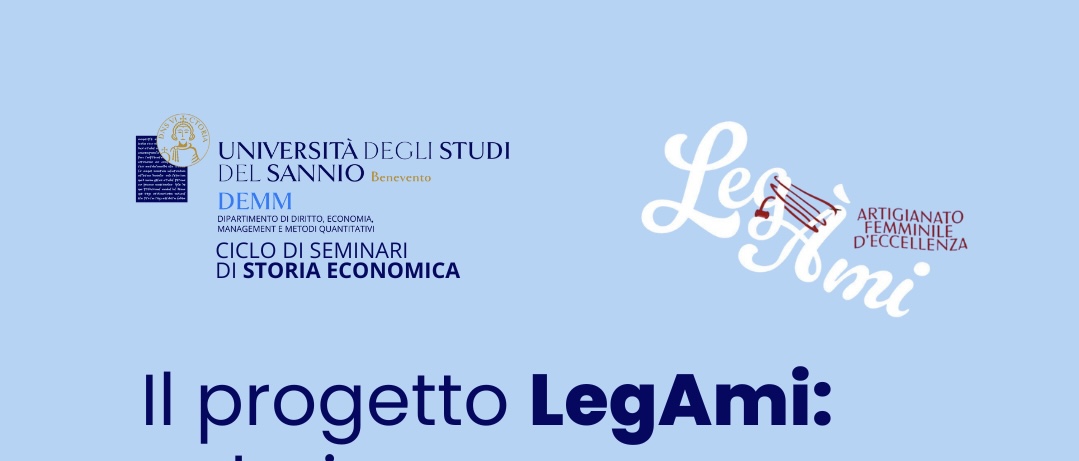 Il progetto “LegAmi”: valorizzare il contributo femminile tra cultura e professionalità