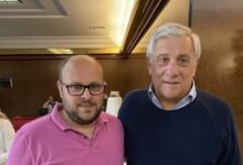 Salvatore Procaccini è stato nominato commissario cittadino di Forza Italia a Paupisi.