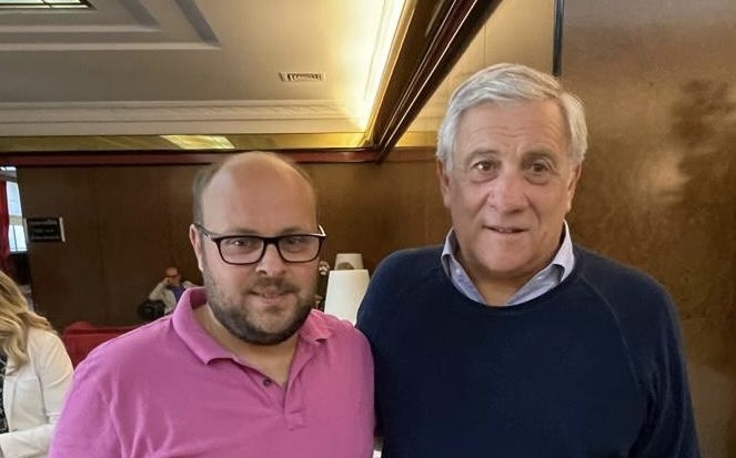 Salvatore Procaccini è stato nominato commissario cittadino di Forza Italia a Paupisi.