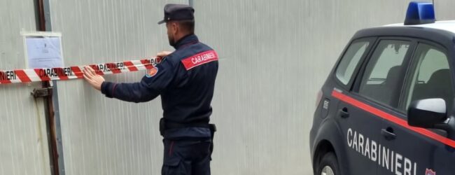 Solofra, inquinamento del fiume Sarno: denunciato l’amministratore unico di una conceria