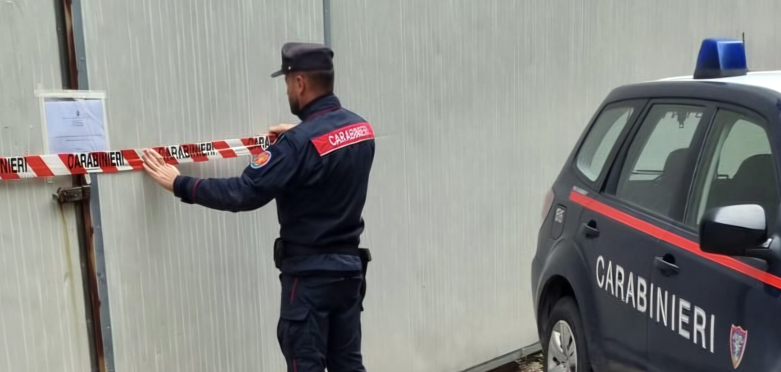 Solofra, inquinamento del fiume Sarno: denunciato l’amministratore unico di una conceria