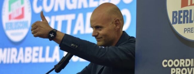 Fabio Di Pietro (Forza Italia) inaugura a Mirabella Eclano il progetto “Con il cuore, al centro dell’Irpinia”