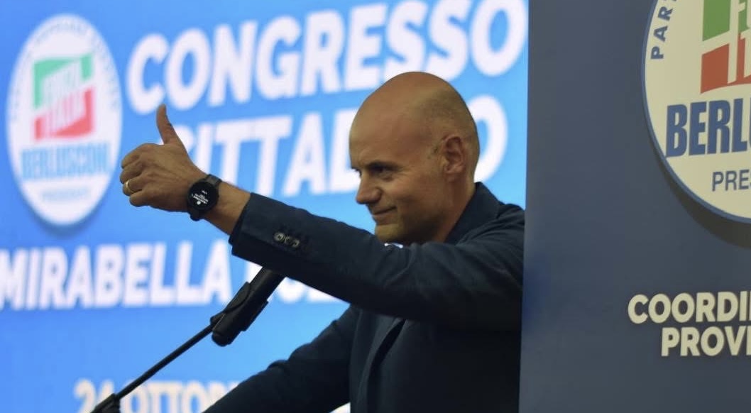 Fabio Di Pietro (Forza Italia) inaugura a Mirabella Eclano il progetto “Con il cuore, al centro dell’Irpinia”