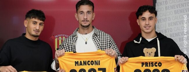 Benevento, 3 rinnovi in casa giallorossa