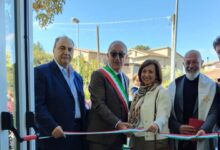 Inaugurato a Pesco Sannita il micro-nido “L’Ottagono Magico”