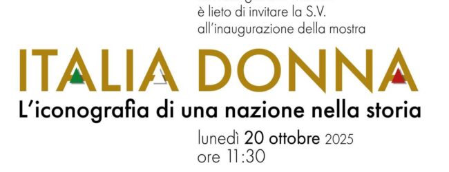 Alla Rocca dei Rettori la mostra “Italia donna”: 70 pannelli per raccontare la nazione