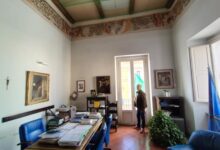 La Provincia di Benevento effettua sopralluoghi tecnici dopo lo sciame sismico