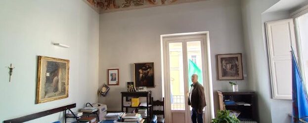 La Provincia di Benevento effettua sopralluoghi tecnici dopo lo sciame sismico