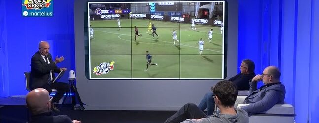 Nuovo appuntamento con Freesport Martelius: questa sera alle 20:20 su LabTv.