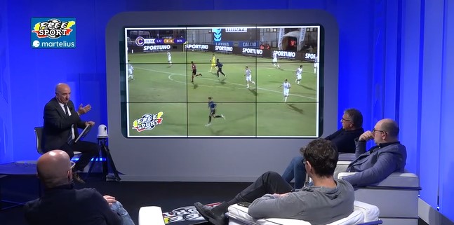 Nuovo appuntamento con Freesport Martelius: questa sera alle 20:20 su LabTv.