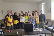 Prevenzione oculistica e solidarietà: successo per la giornata promossa dai Lions Benevento Arco Traiano e Benevento Host