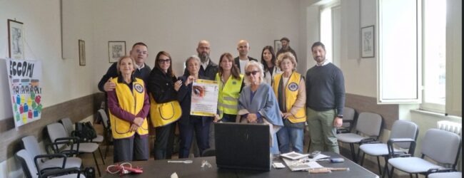 Prevenzione oculistica e solidarietà: successo per la giornata promossa dai Lions Benevento Arco Traiano e Benevento Host